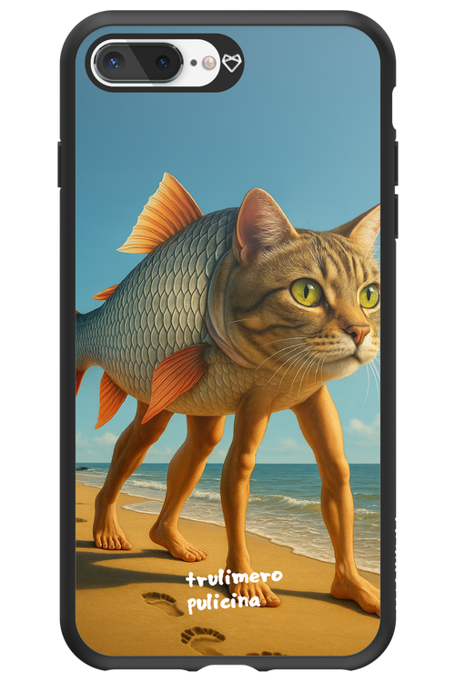 Trulimero Pulicina - Apple iPhone 8 Plus