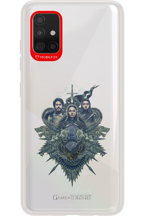 My name is Arya Stark - Samsung Galaxy A51