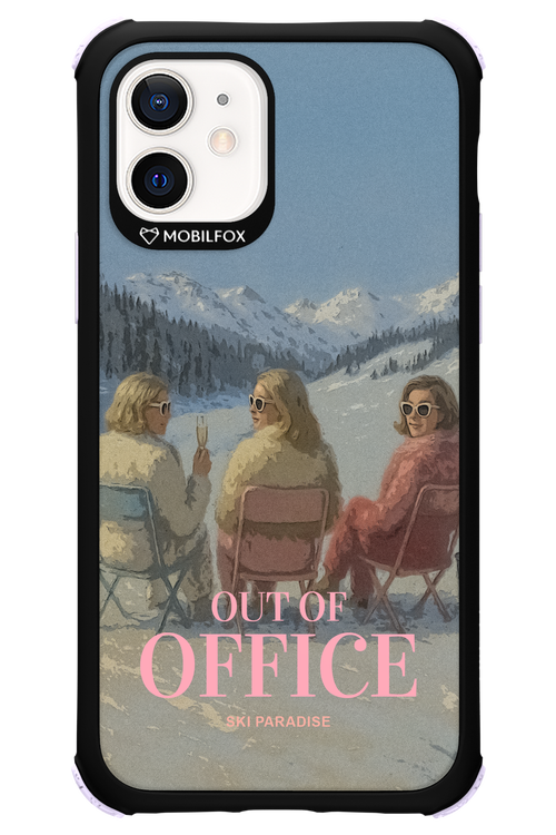 Out Of Office - Apple iPhone 12