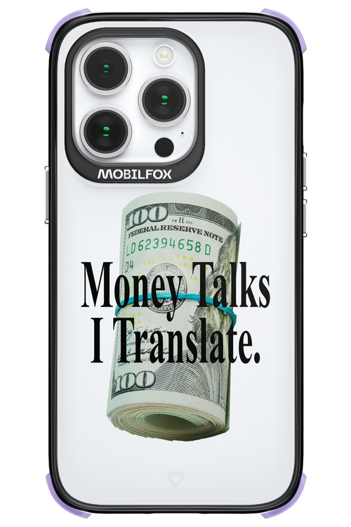 Money Talks II 2.0 - Apple iPhone 14 Pro