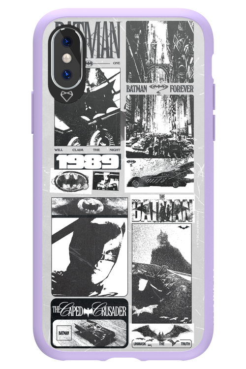 Batman Forever - Apple iPhone XS