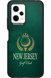 New Jersey Golf Club - Xiaomi Redmi Note 12 5G