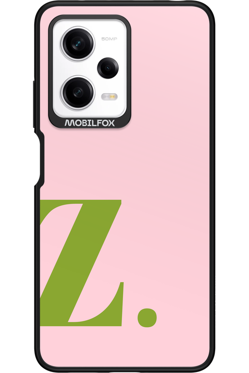 Z (Matcha Gum) - Xiaomi Redmi Note 12 Pro 5G