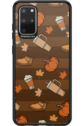 Autumn Brew - Samsung Galaxy S20+