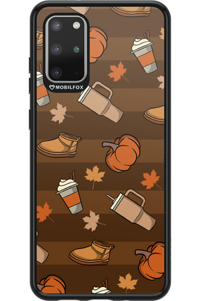 Autumn Brew - Samsung Galaxy S20+