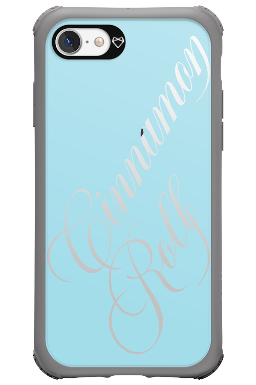 Baby Blue Danger - Apple iPhone 7