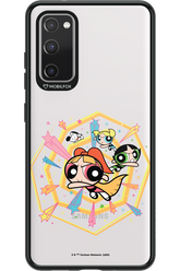 Powerpuff - Samsung Galaxy S20 FE