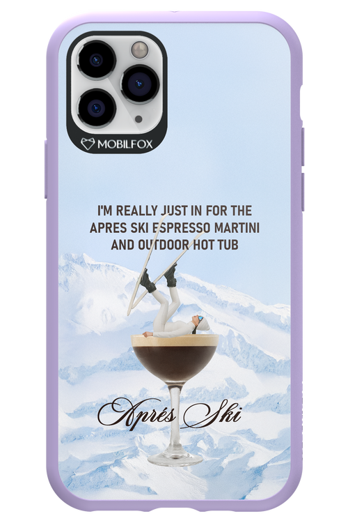 Espresso Martini Tub - Apple iPhone 11 Pro