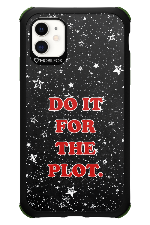 For The Plot - Apple iPhone 11