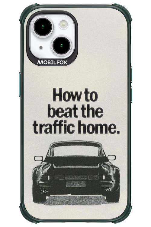 Retro Car 2.0 - Apple iPhone 15