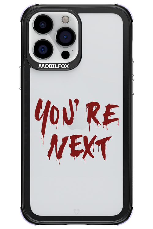 You're Next - Apple iPhone 13 Pro Max