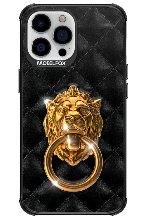 Gold Lion - Apple iPhone 13 Pro Max