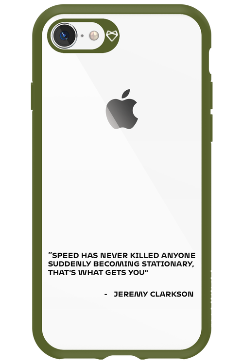 Clarkson's Wisdom - Apple iPhone 8