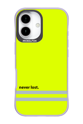 Never Lost - Apple iPhone 17