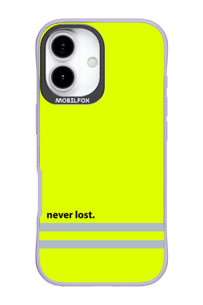 Never Lost - Apple iPhone 17