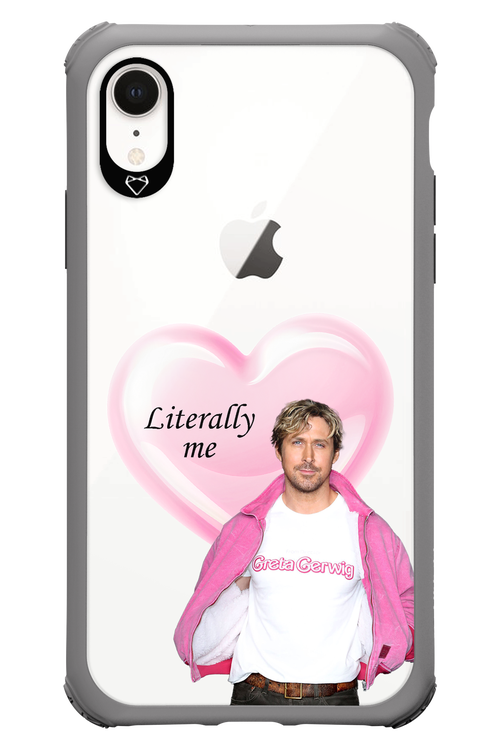 Literally Me - Apple iPhone XR