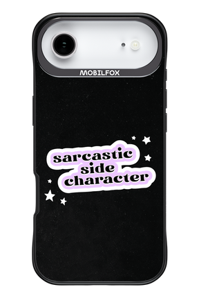 Sarcastic Black - Apple iPhone 17 Air