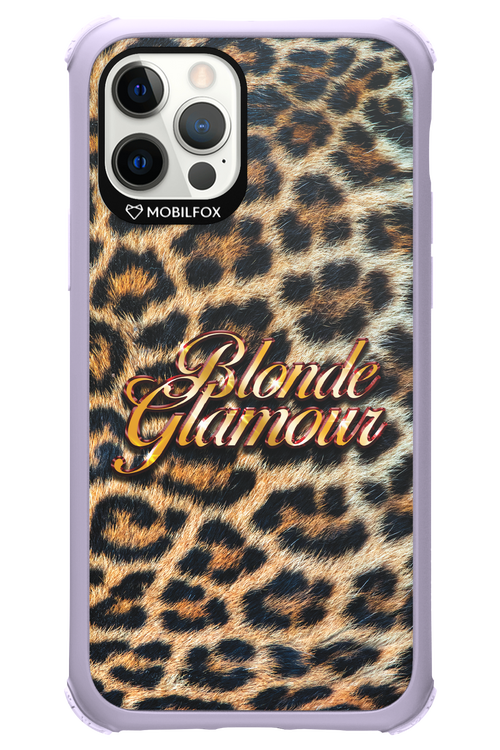 Blonde Glamour - Apple iPhone 12 Pro