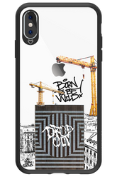 Crane Chaos - Apple iPhone XS Max