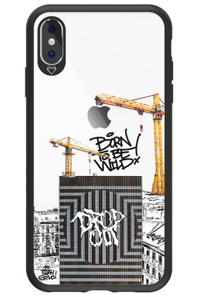 Crane Chaos - Apple iPhone XS Max