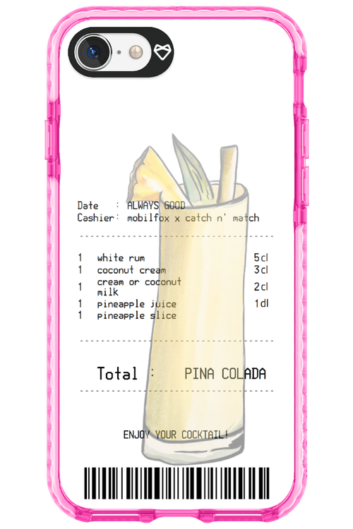 always good cocktail - Apple iPhone SE 2020