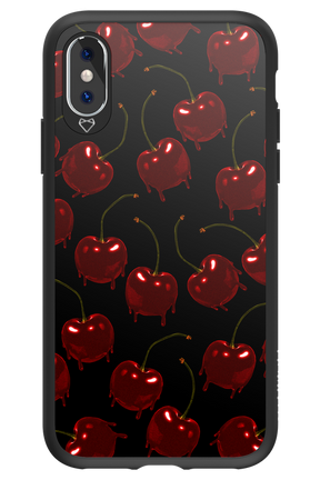 Cherry Blood - Apple iPhone XS