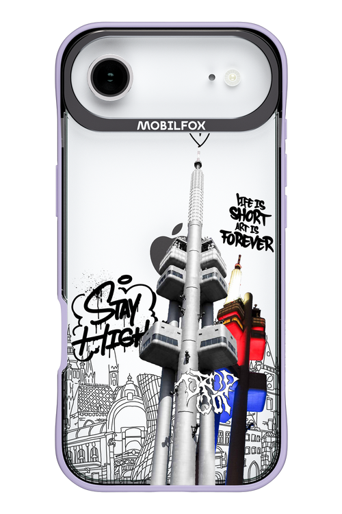 Stay Street Forever 2.0 - Apple iPhone 17 Air