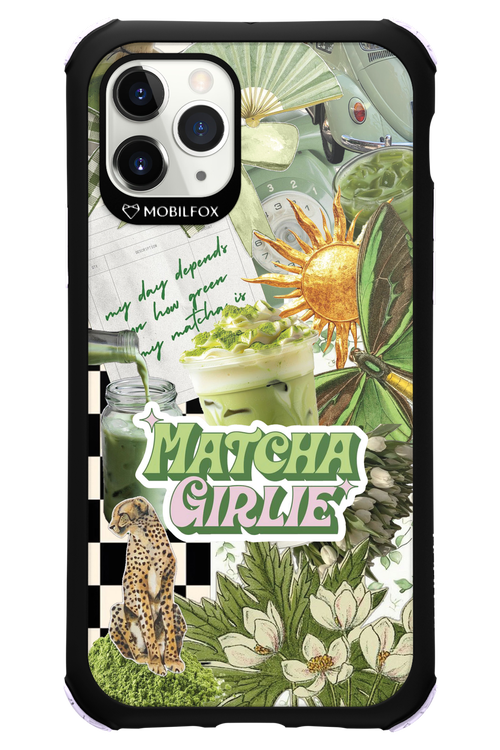 MATCHA - Apple iPhone 11 Pro