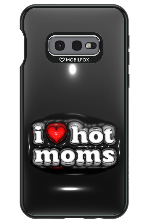 I love hot moms puffer 2.0 - Samsung Galaxy S10e