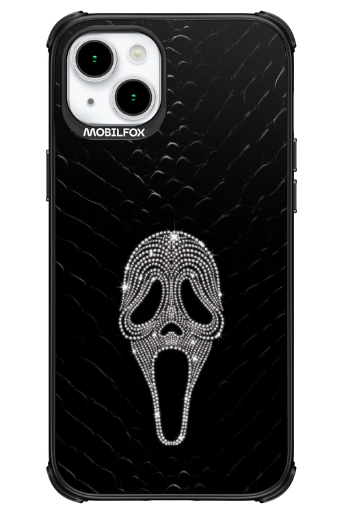 Glitter Ghost - Apple iPhone 15 Plus