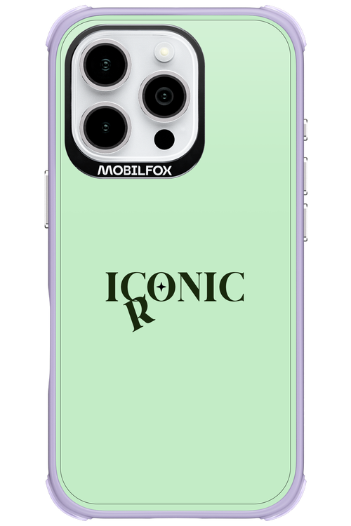 I(R)ONIC - Apple iPhone 16 Pro