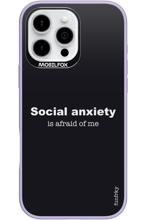 Fearless Introvert - Apple iPhone 16 Pro Max