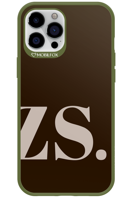 ZS (Mokka Foam) - Apple iPhone 12 Pro Max