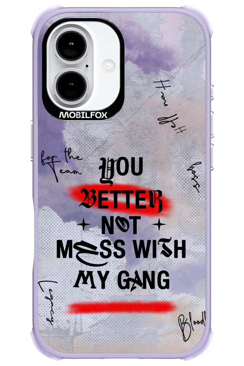 Better Not - Apple iPhone 16