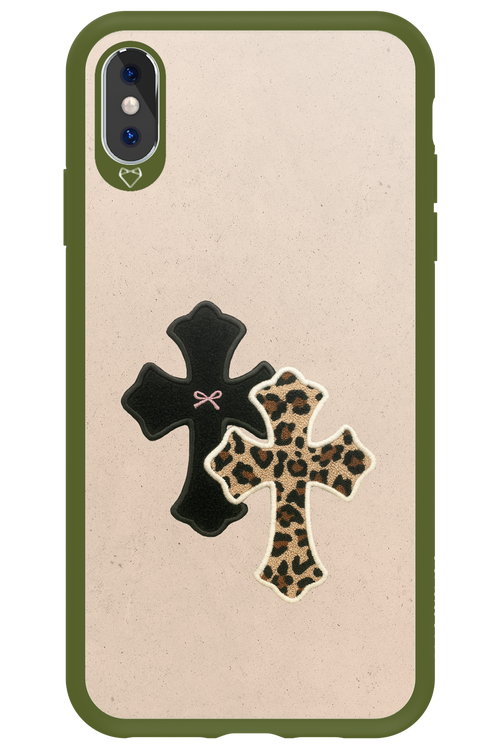Double Cross - Apple iPhone XS Max