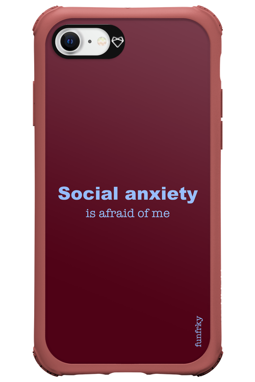 Bold & Anxious - Apple iPhone SE 2022