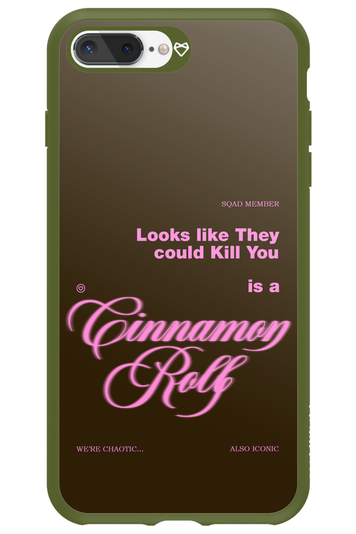 Killer Cinnamon - Apple iPhone 7 Plus