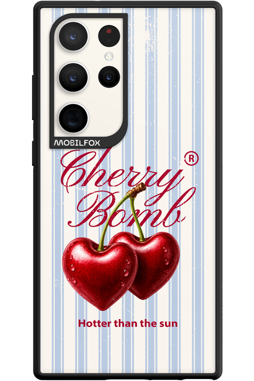Cherry Bomb 2.0 - Samsung Galaxy S23 Ultra