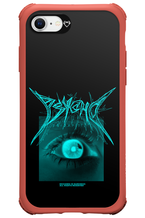 Mirror of the soul - Apple iPhone SE 2022