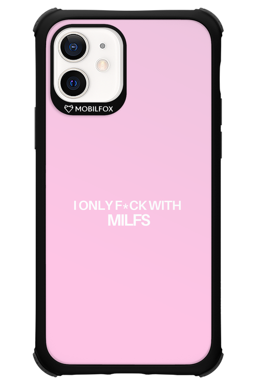 Only Milf Pink - Apple iPhone 12