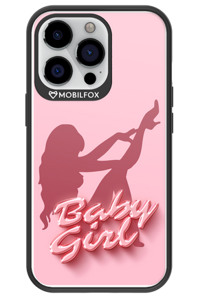 Pink Trouble - Apple iPhone 13 Pro