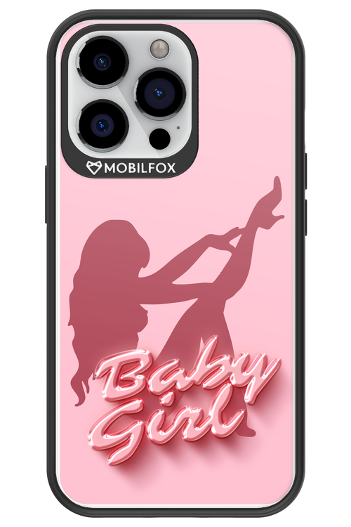 Pink Trouble - Apple iPhone 13 Pro