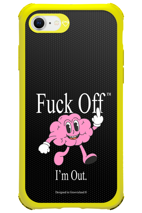 Bye Brain - Apple iPhone SE 2022