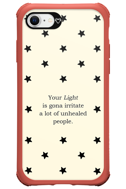 Your Light - Apple iPhone 8
