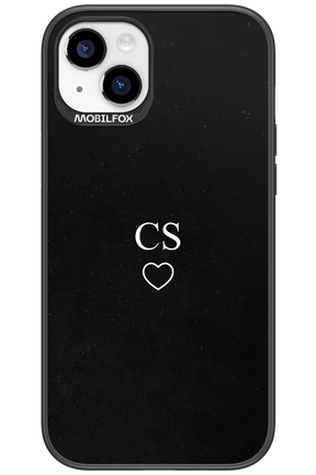 CS Black 2.0 - Apple iPhone 15 Plus