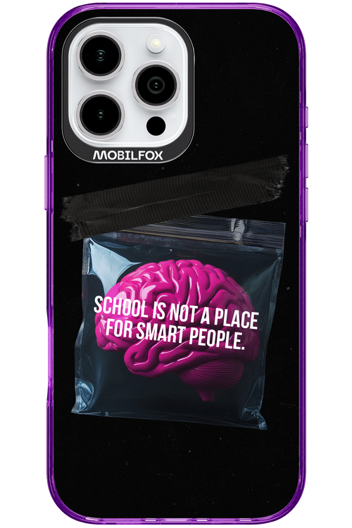Smart people 2.0 - Apple iPhone 16 Pro Max