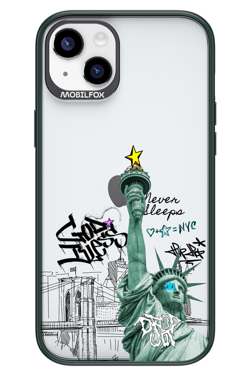 Urban Liberty - Apple iPhone 14 Plus