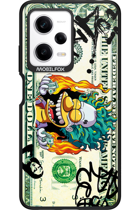 CLOWN - Xiaomi Redmi Note 12 Pro 5G