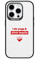 Yoga & Tequila - Apple iPhone 15 Pro