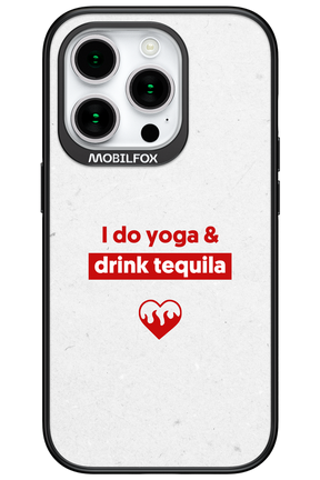 Yoga & Tequila - Apple iPhone 15 Pro